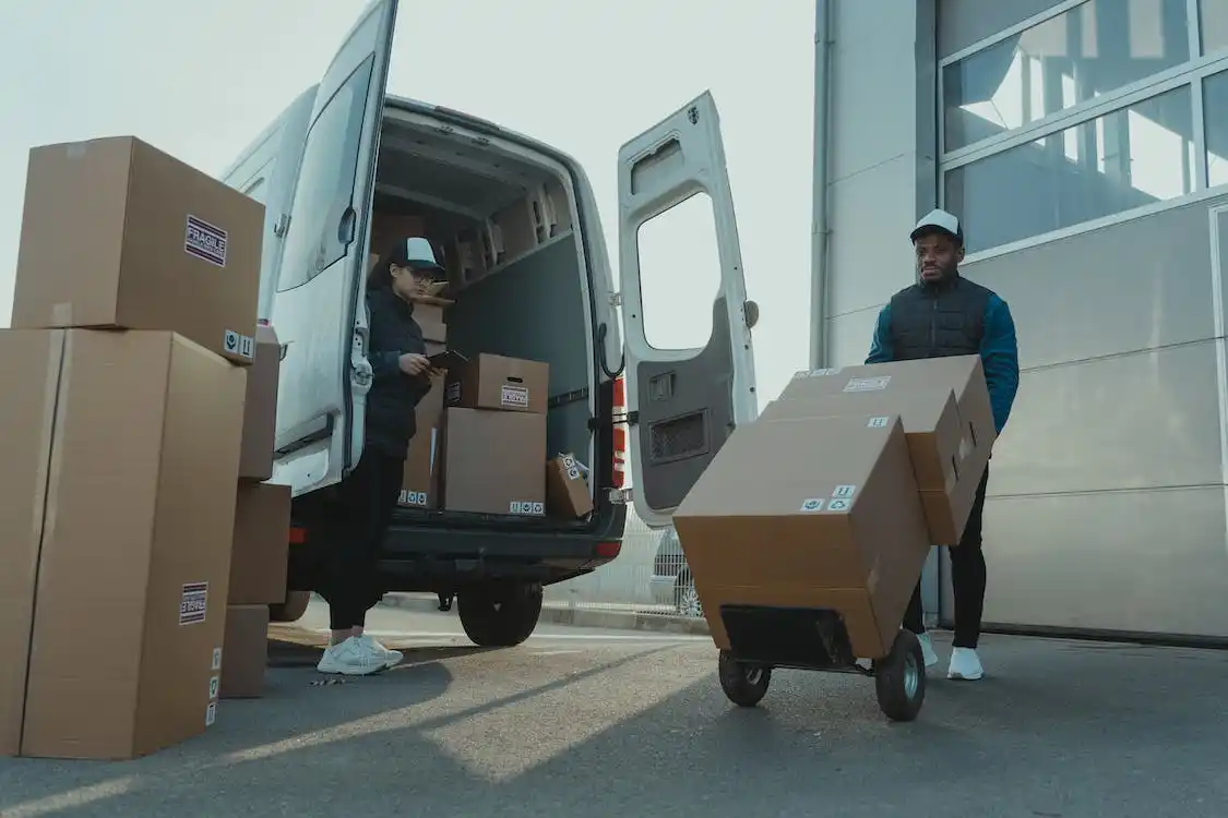 Freight forwarding